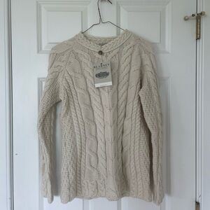 NWT Vintage Blarney Wool Sweater